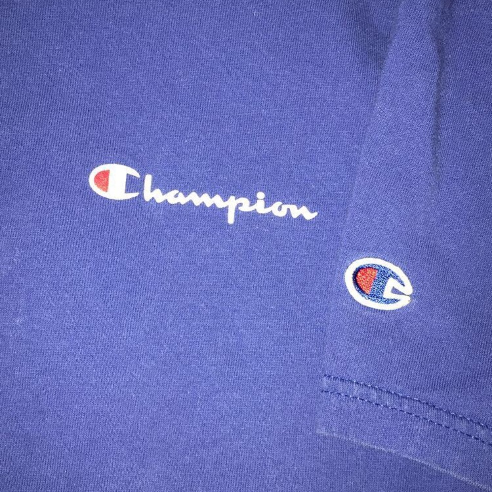 Champion Short Sleeve Shirt